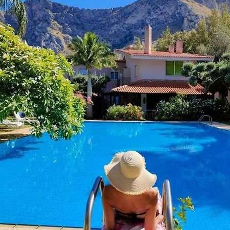 Villa Megna - Green Paradise B&B Palermo Eksteriør billede
