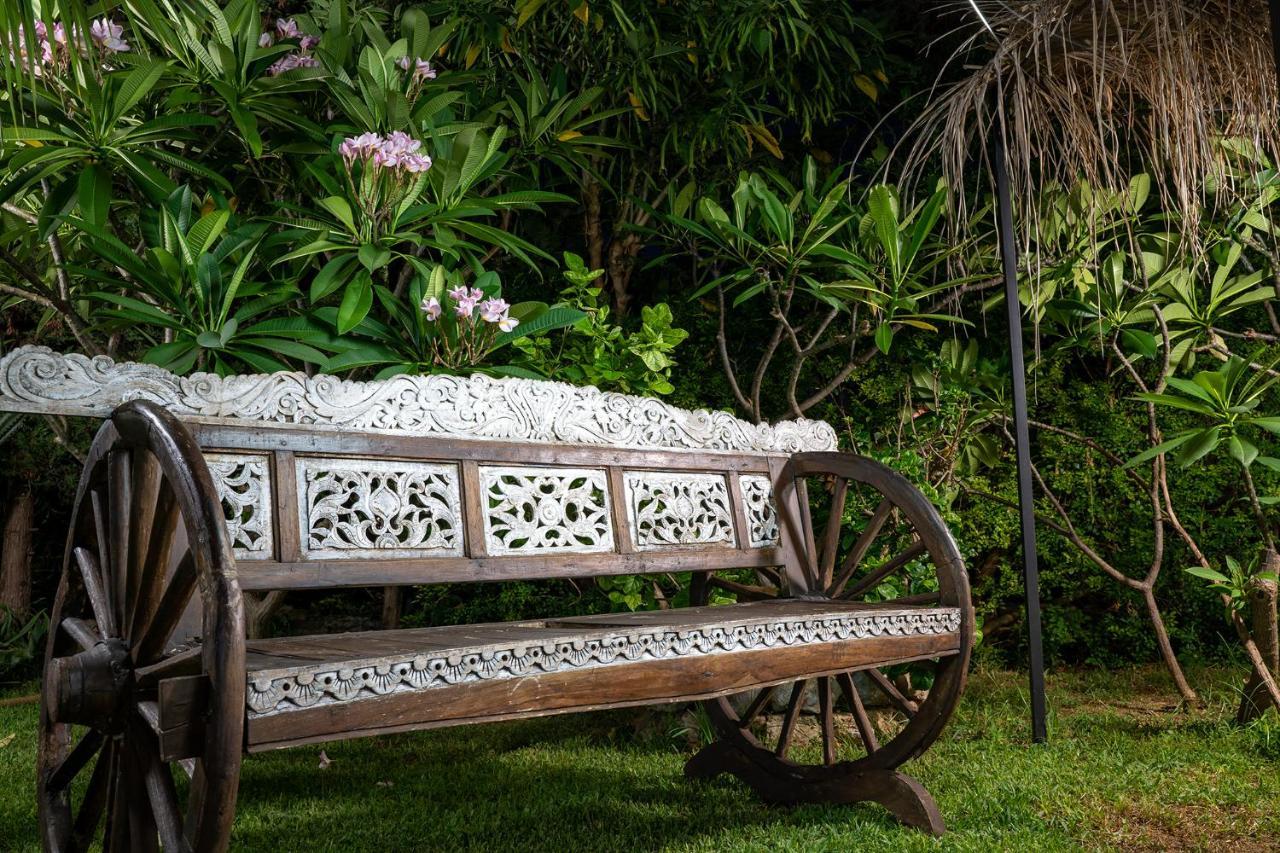 Villa Megna - Green Paradise B&B Palermo Eksteriør billede
