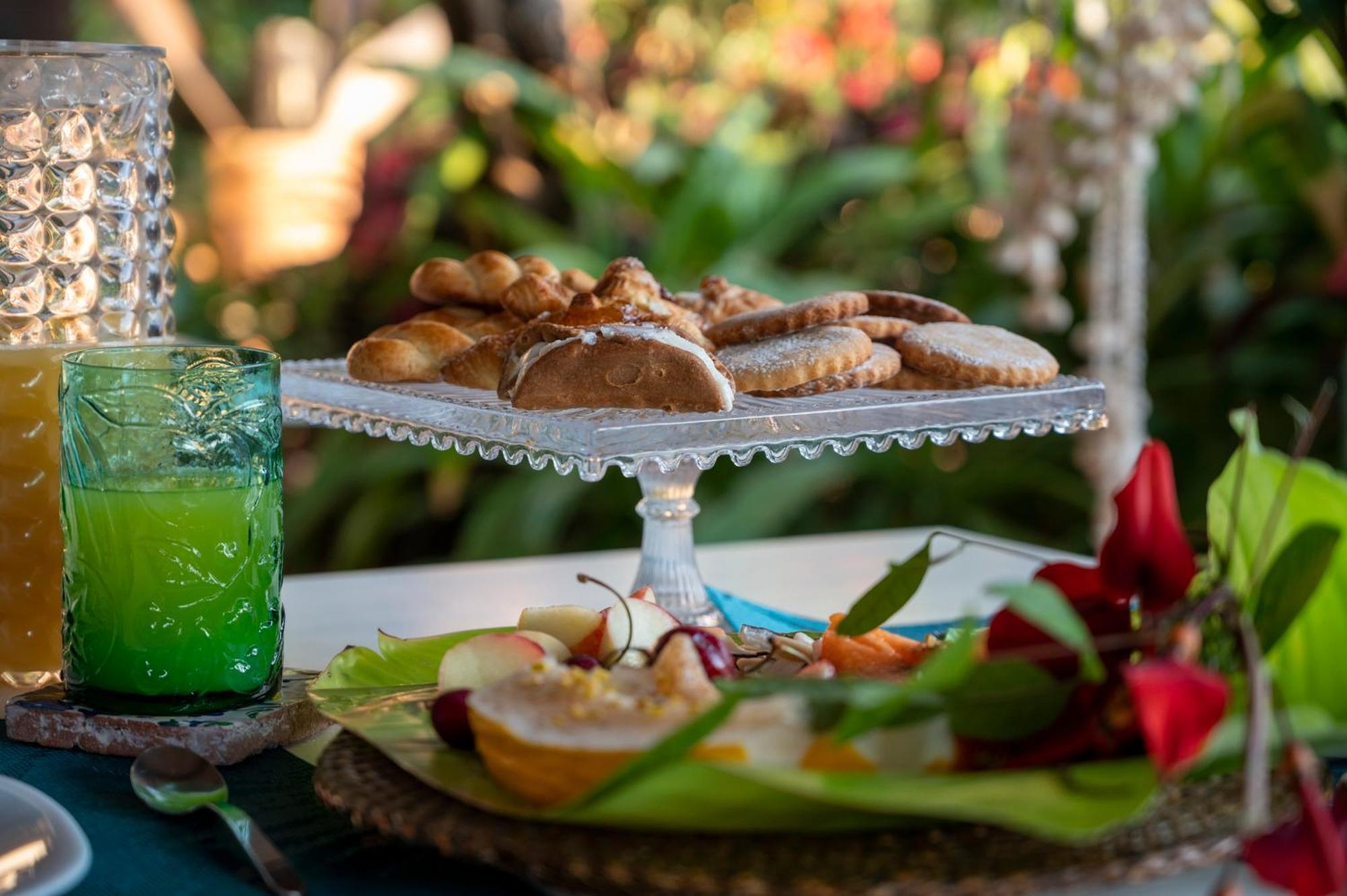 Villa Megna - Green Paradise B&B Palermo Eksteriør billede