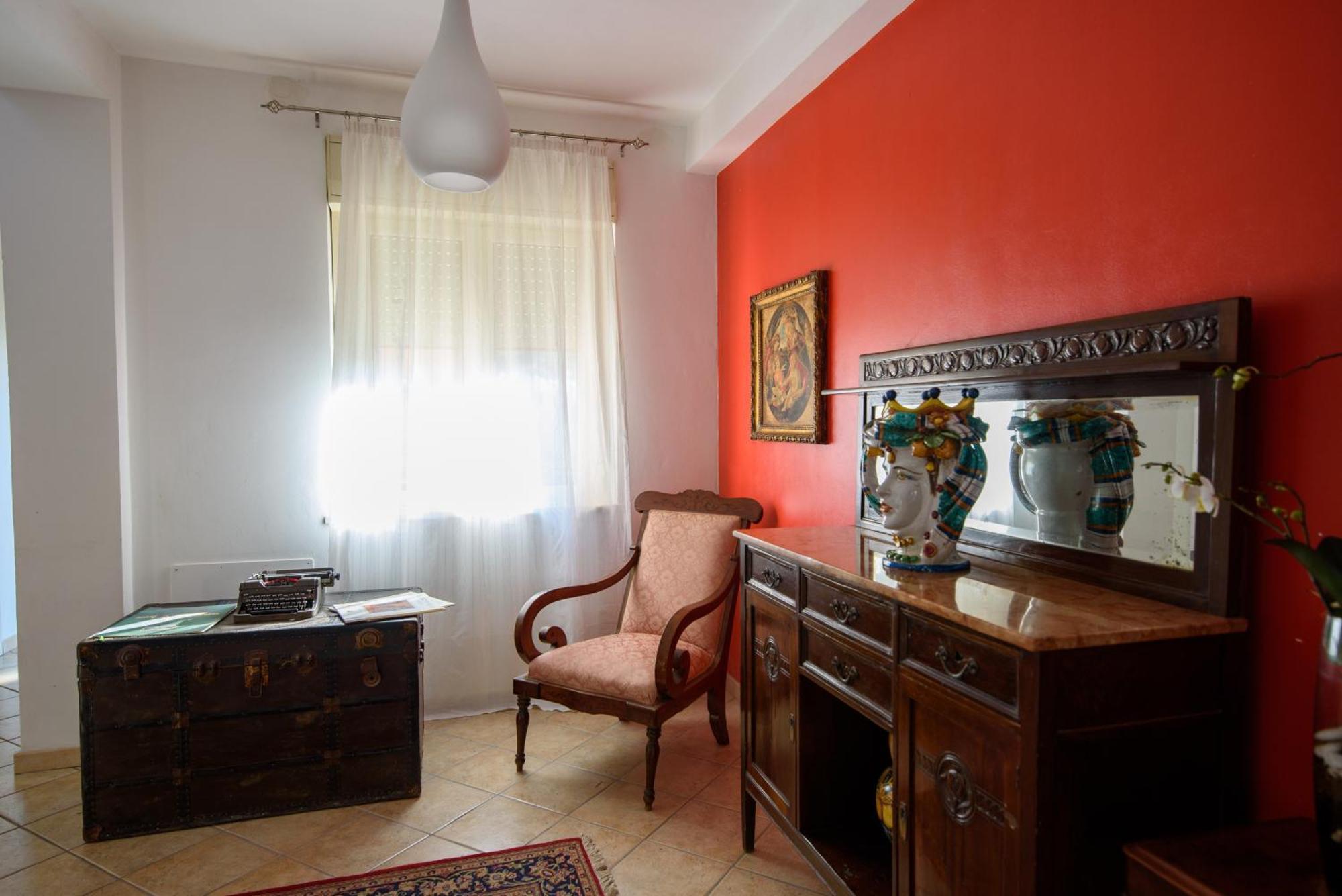 Villa Megna - Green Paradise B&B Palermo Eksteriør billede