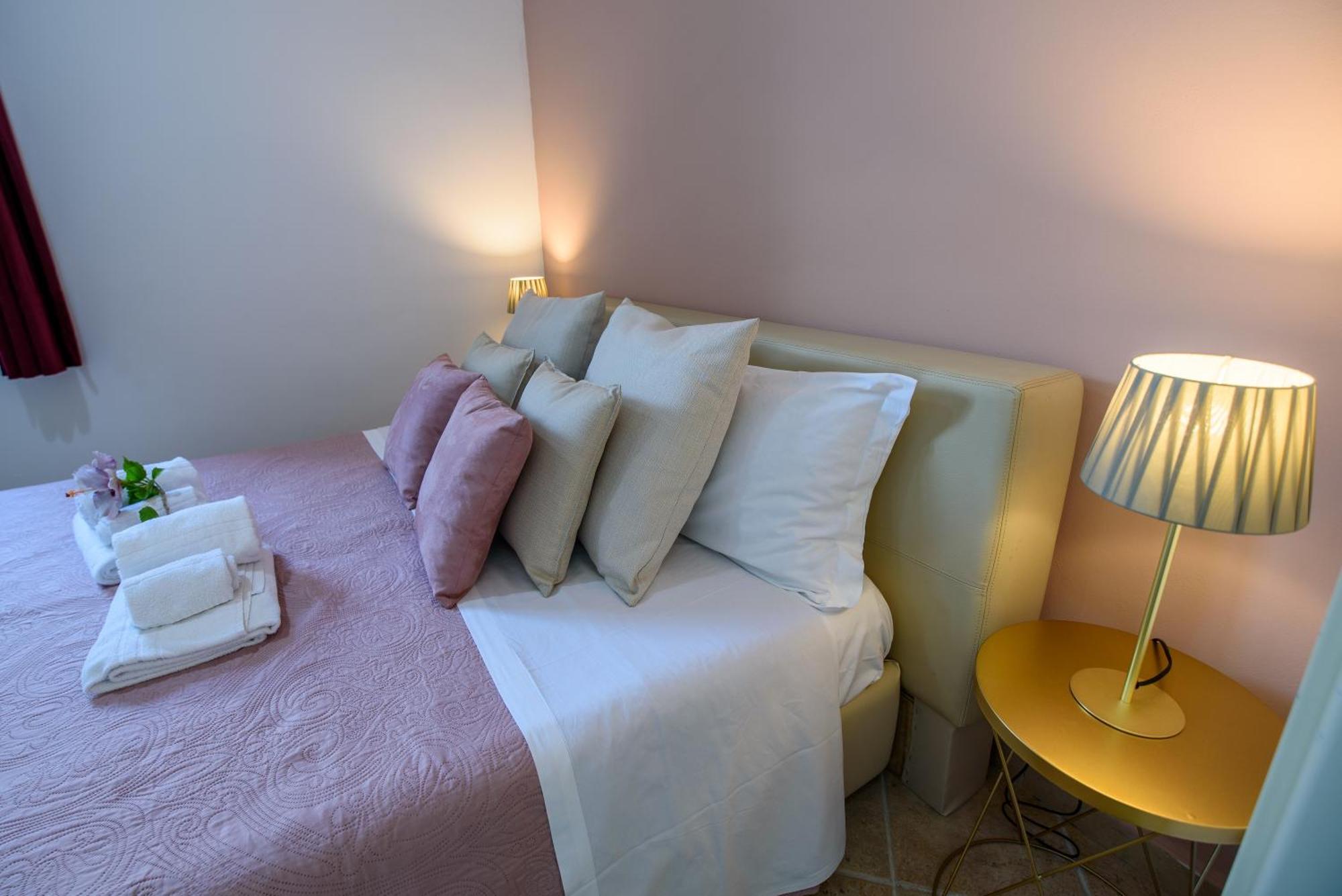 Villa Megna - Green Paradise B&B Palermo Eksteriør billede